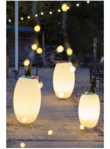 Enceinte lumineuse Kooduu...