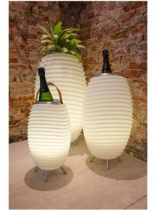 Enceinte lumineuse Kooduu...