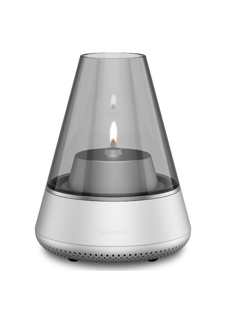enceinte bluetooth Nordic Pro Silver enceinte bluetooth Nordic Pro Silver