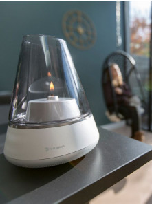 enceinte bluetooth Nordic Pro Silver
