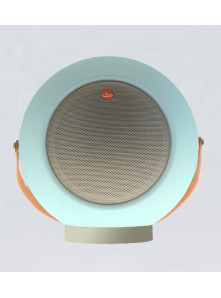 Enceinte bluetooth Bubble Eupho E2 Bleu Aqua UB Plus