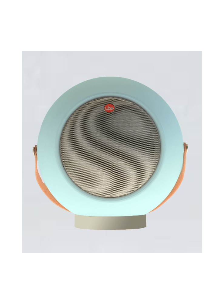 Enceinte bluetooth Bubble Eupho E2 Bleu Aqua UB Plus Enceinte bluetooth Bubble Eupho E2 Bleu Aqua UB Plus