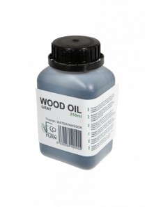 Flacon 250 ml huile entretien Grise mobilier ecofurn