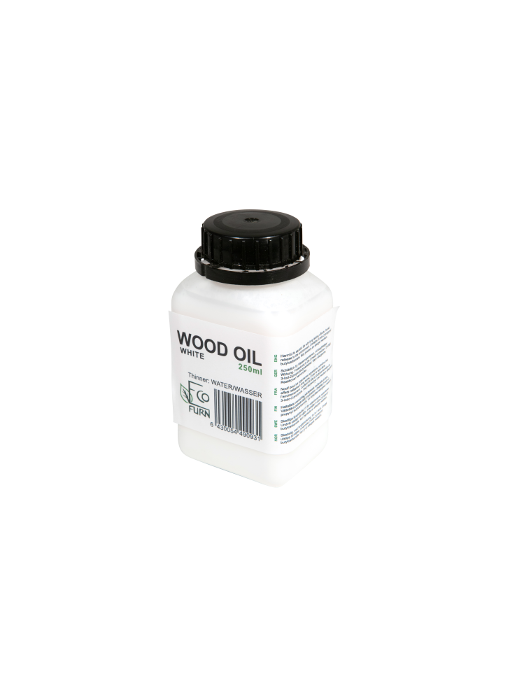 Flacon 250 ml huile entretien Blanche mobilier ecofurn Flacon 250 ml huile entretien Blanche mobilier ecofurn