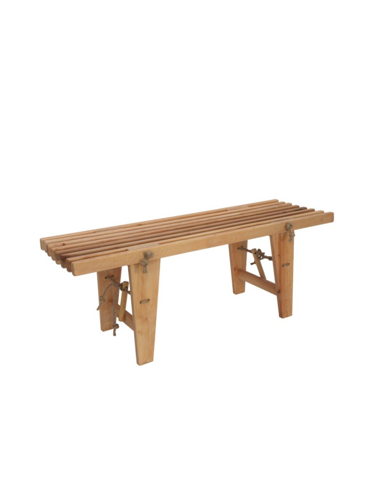 Ecobench ecofurn en aulne huilé Ecobench ecofurn en aulne huilé
