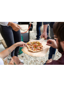 Planche à pizza La Hacienda