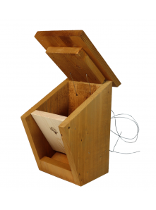 Mangeoire à oiseau SYOPPO - Ecofurn
