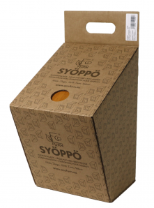 Mangeoire à oiseau SYOPPO - Ecofurn