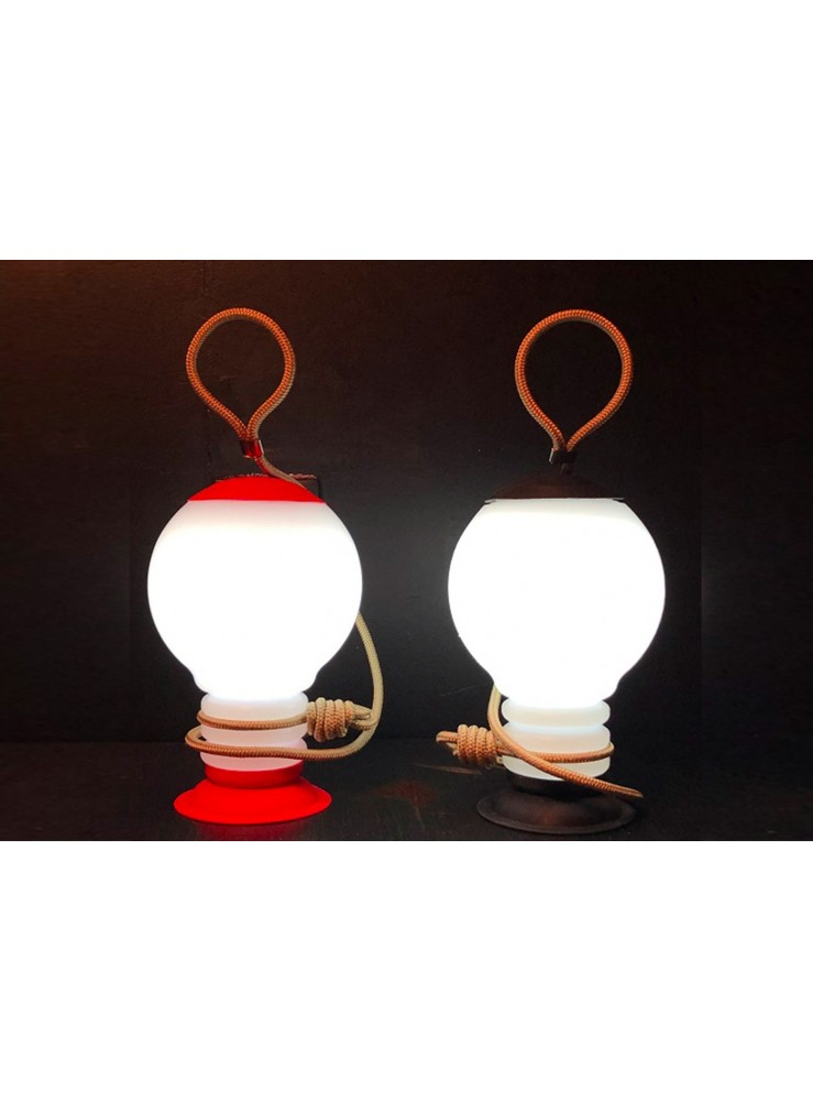Lampe LED vase carafe Oops Lampe LED vase carafe Oops