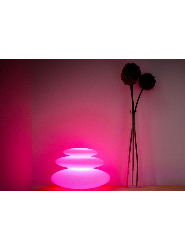 Triple galets Lumineux Stoons Triple galets Lumineux Stoons