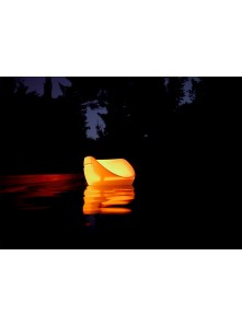 Fauteuil lumineux boon's de Link