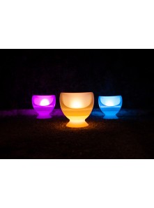 Fauteuil lumineux boon's de Link