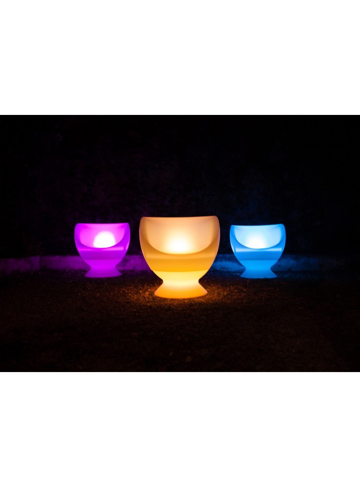 Fauteuil lumineux boon's de Link