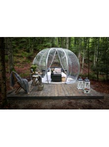 Tente Igloo Astreea PVC Cristal