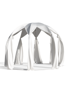Igloo astreea canopy baldachin