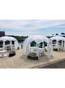 Igloo astreea canopy baldachin