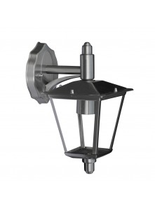 Applique descendante Inox 40W