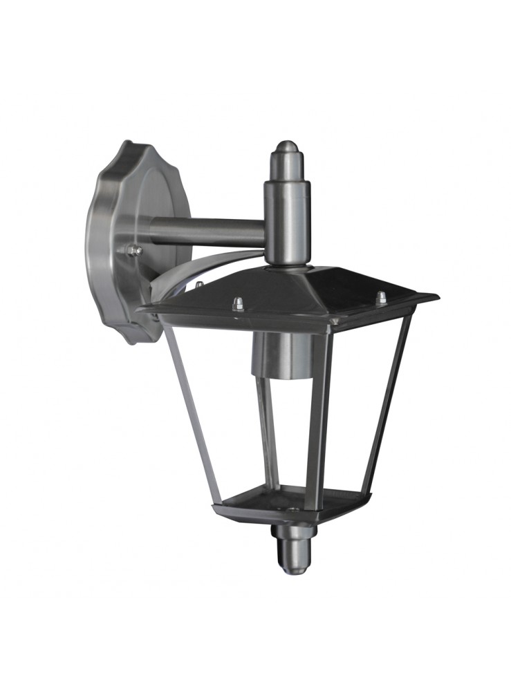 Applique descendante Inox 40W Applique descendante Inox 40W