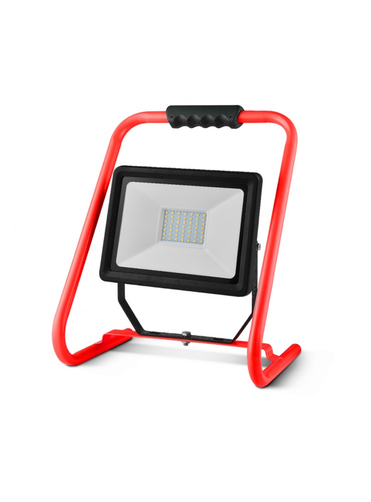Projecteur de Chantier LED 50W Projecteur de Chantier LED 50W