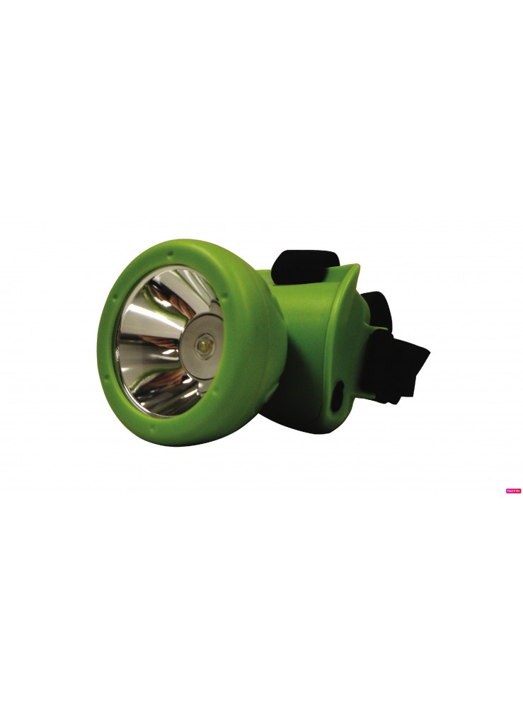 Lampe Torche Frontale LED 1 W - BK11 Lampe Torche Frontale LED 1 W - BK11