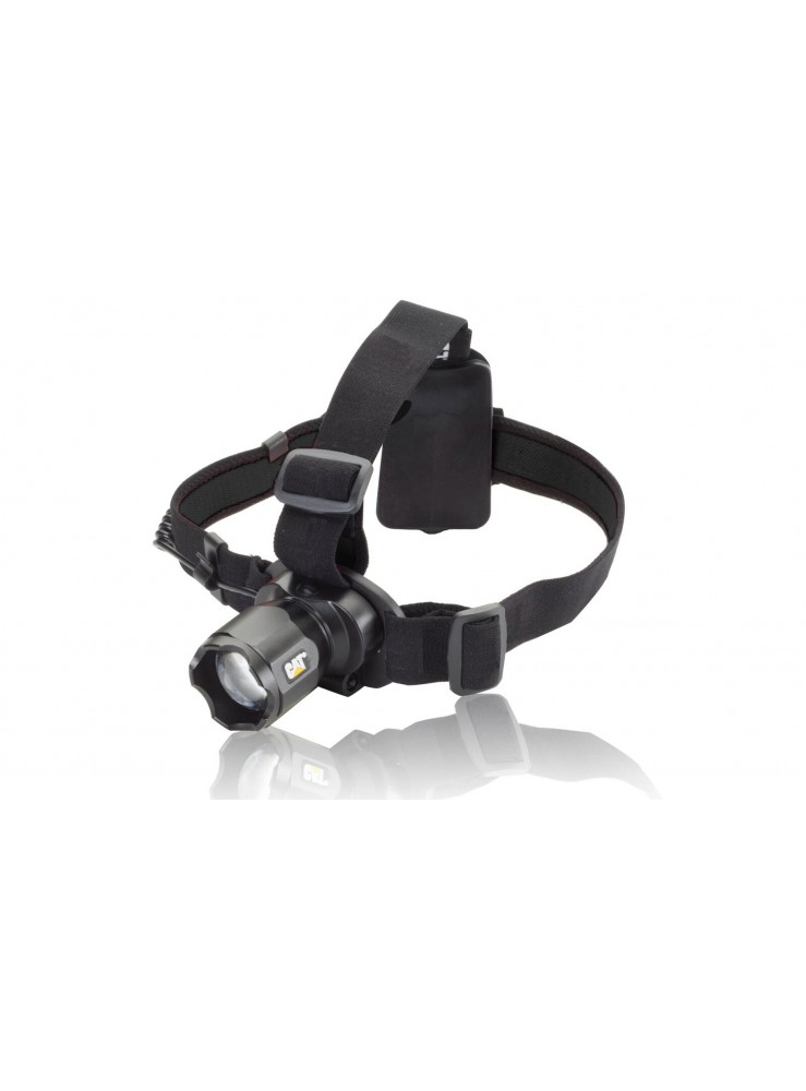 Lampe LED Frontale Caterpillar 220 Lumen - CT4200 Lampe LED Frontale Caterpillar 220 Lumen - CT4200