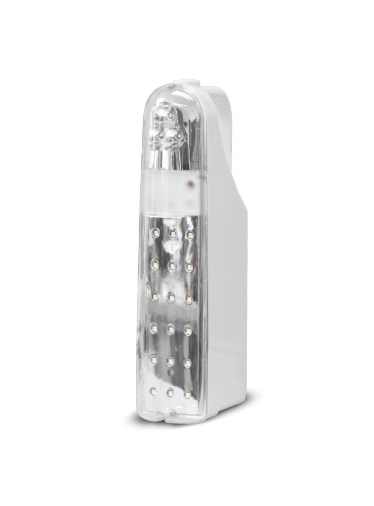 Lampe de secours rechargeable 24 LED - DLET55-4400LI Lampe de secours rechargeable 24 LED - DLET55-4400LI