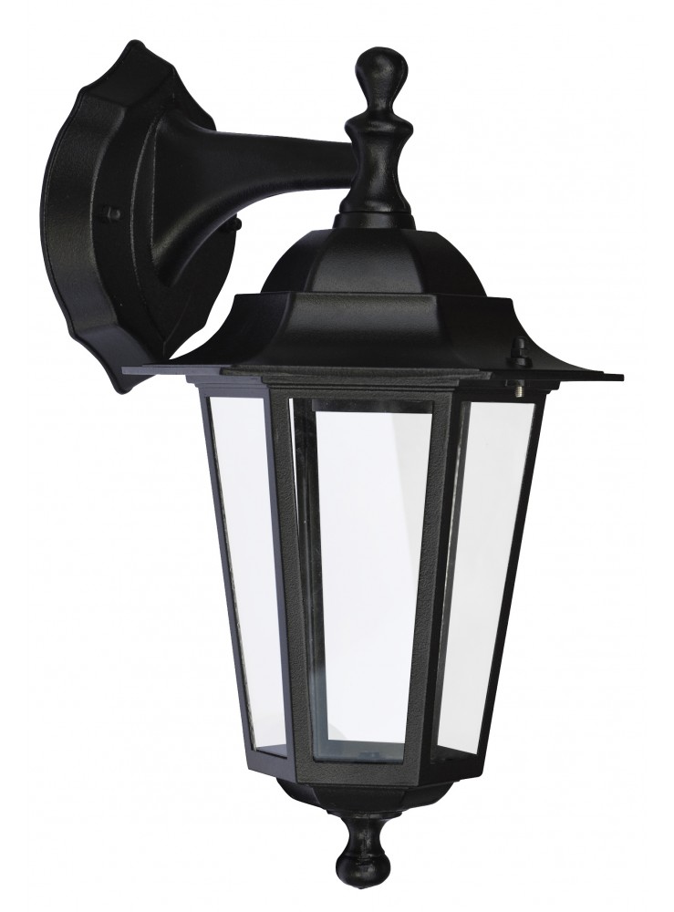 Applique descendante Noire - 60W - I-AD60W-N Applique descendante Noire - 60W - I-AD60W-N