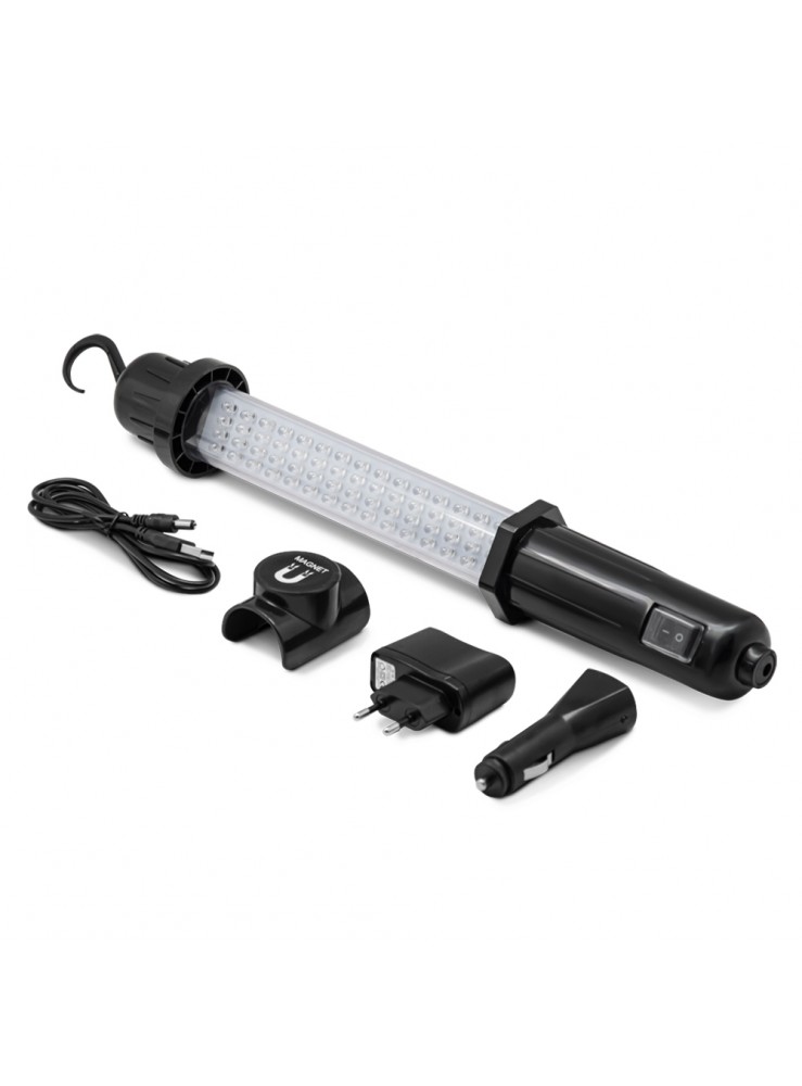 Baladeuse 60 LED rechargeable Baladeuse 60 LED rechargeable