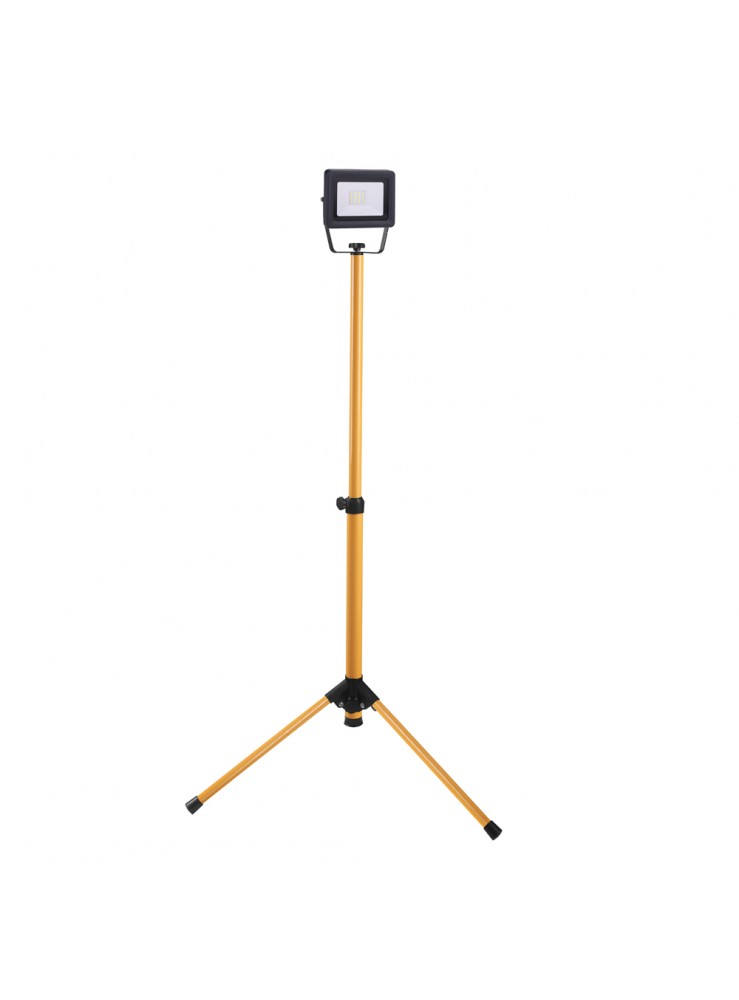 Spot LED 10 W sur trépied Spot LED 10 W sur trépied