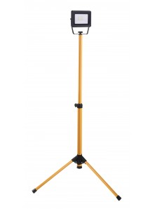 Spot LED 20 W sur trépied 1600 Lumens
