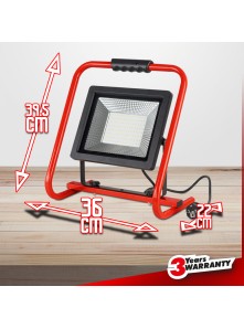 Projecteur de Chantier LED 100 W