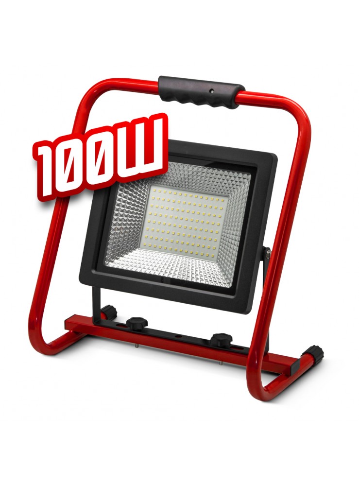 Projecteur de Chantier LED 100 W Projecteur de Chantier LED 100 W