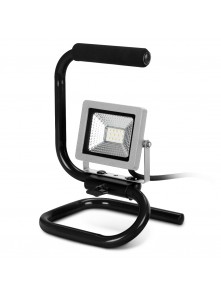 Projecteur LED 10 W - 800 Lumens avec châssis