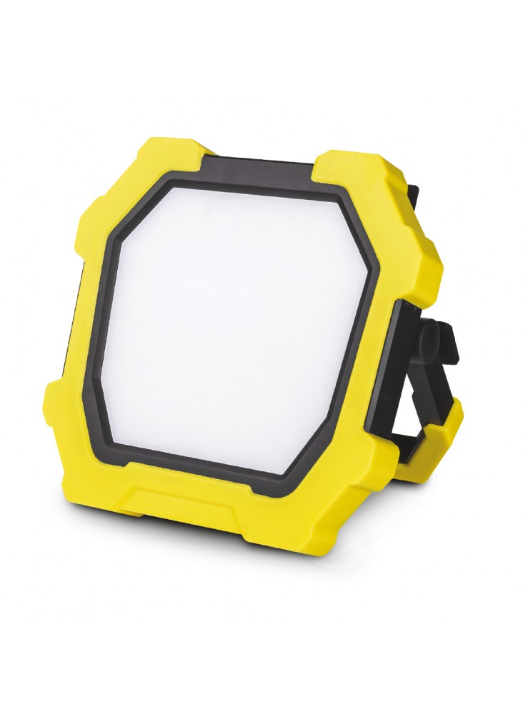 Projecteur LED de chantier 40 W - 4300 Lumens Projecteur LED de chantier 40 W - 4300 Lumens