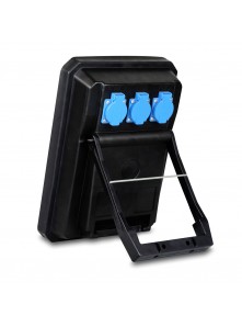 Projecteur LED de chantier 50 W - 4500 Lumens