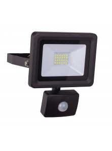 Spot LED 20 W - 1500 Lumens avec détecteur