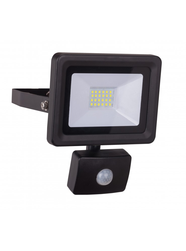 Spot LED 20 W - 1500 Lumens avec détecteur Spot LED 20 W - 1500 Lumens avec détecteur