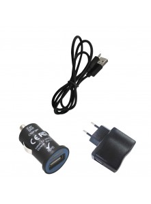 Baladeuse LED 3W rechargeable