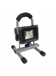 Spot LED 10 W - 700 Lumens rechargeable