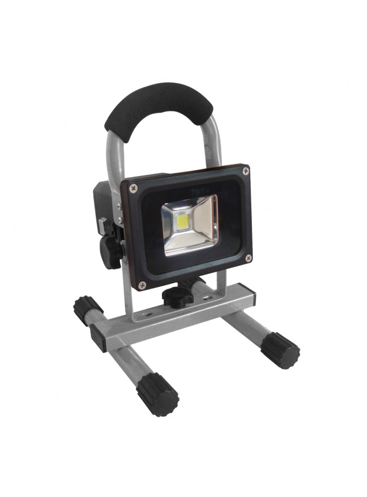 Spot LED 10 W - 700 Lumens rechargeable Spot LED 10 W - 700 Lumens rechargeable