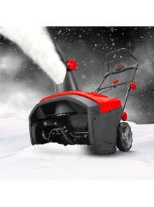 Fraise à neige électrique 2000 Watts - Largeur 50 cm