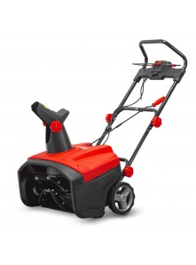 Fraise à neige électrique 2000 Watts - Largeur 50 cm