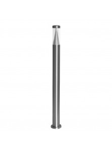 Borne extérieure Inox 15 LED I-BI15LED-80