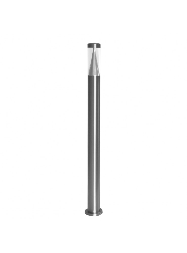 Borne extérieure Inox 15 LED I-BI15LED-80 Borne extérieure Inox 15 LED I-BI15LED-80