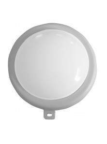 Hublot Oval LED 6W Blanc -...
